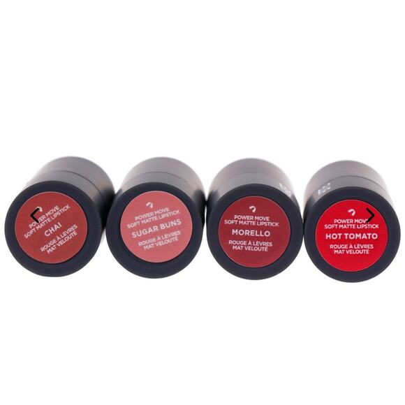 Bite Beauty Makeup Bold Bites Mini Power Move Soft Matte Lipstick Set*New in box - Picture 2 of 3